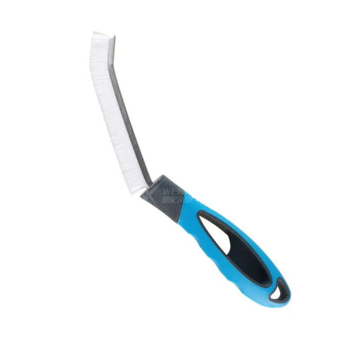 Digital Shoppy Sickle Brush For Car Cleaning Edges And Crevices