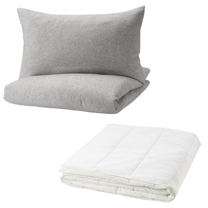 IKEA VÄSTKUSTROS & SÄFFEROT Bedding Bundle