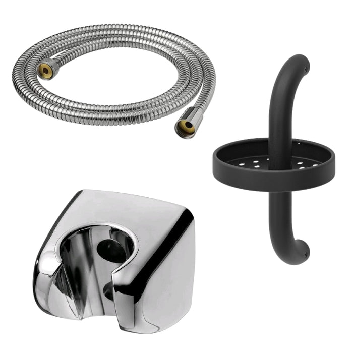 IKEA KOLSJÖN & BÄSINGEN Complete Shower Set