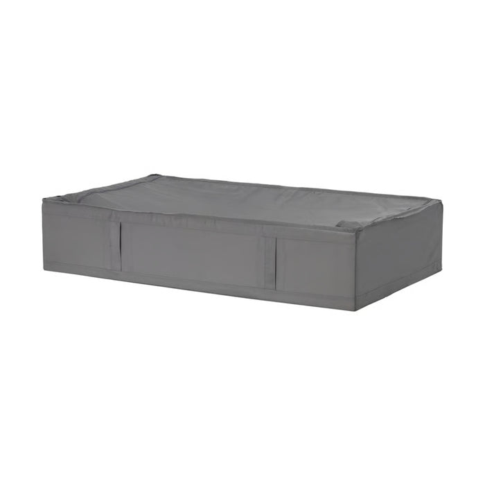 IKEA SKUBB Storage case, dark grey, 90x53x19 cm (35 ½x20 ¾x7 ½ ")