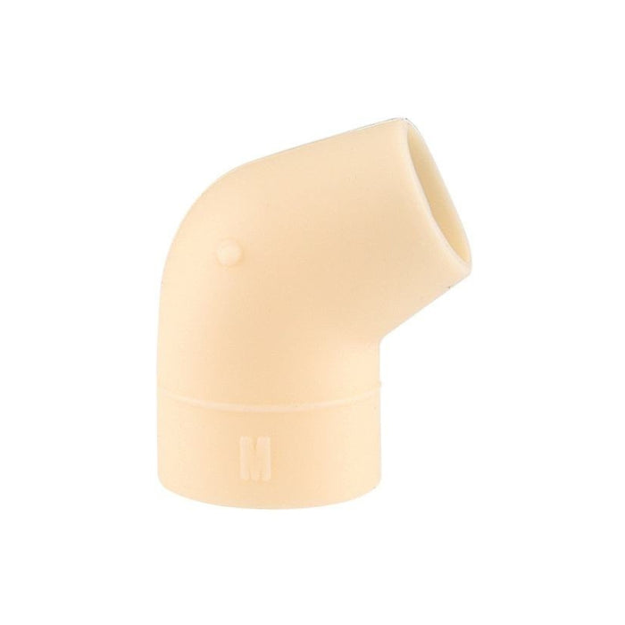 Digital Shoppy Silicone Finger Cots for Pedicure Foot Bath Massage Finger Joint Protection Thickened Top Corners Prevents Finger Cuff