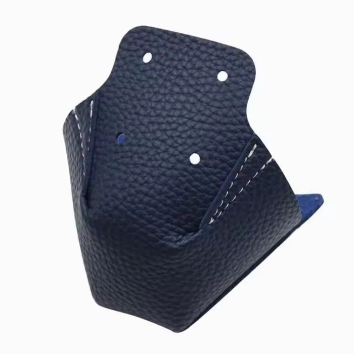 Digital Shoppy Roller Skate Shoes Toe Guards Toe Caps Protectors Roller Skating Shoe Accessory Synthetic Leather Toe Caps for Roller Skates