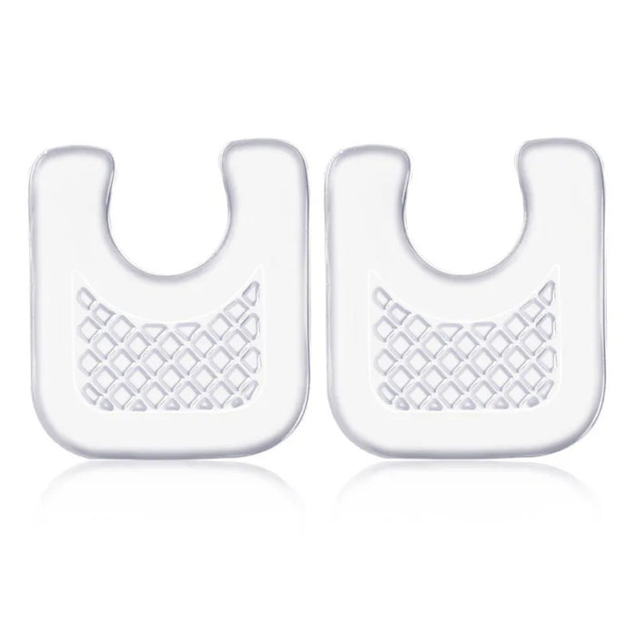 Digital Shoppy Toe Massage Pad Corns protection Pads Heel Blisters Anti-friction Stickers Gel Heel Stickers