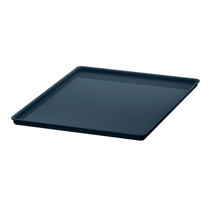 IKEA KUGGIS Lid, black-blue, 26x35 cm (10 ¼x13 ¾ ") (Copy)
