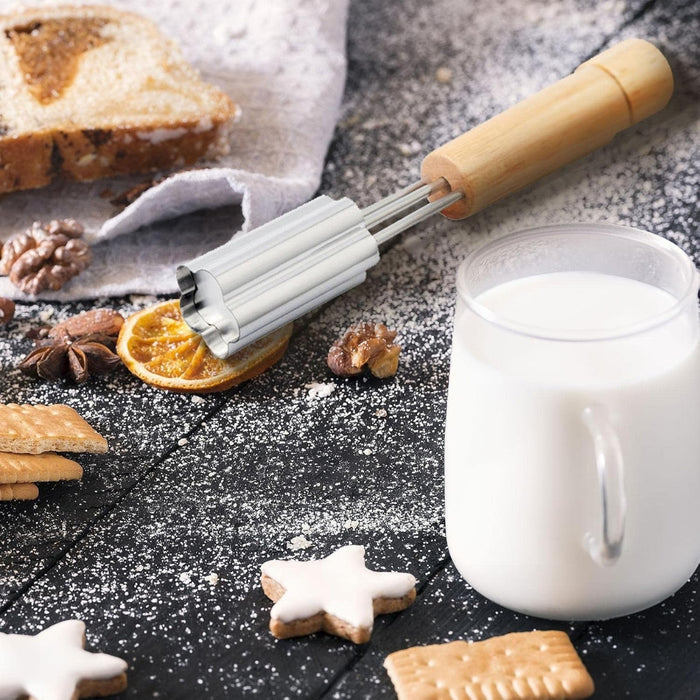 Digital Shoppy Customized Stainless Steel Cookie & Pastry Stamps — Vegetable Cutter Shapes Tool