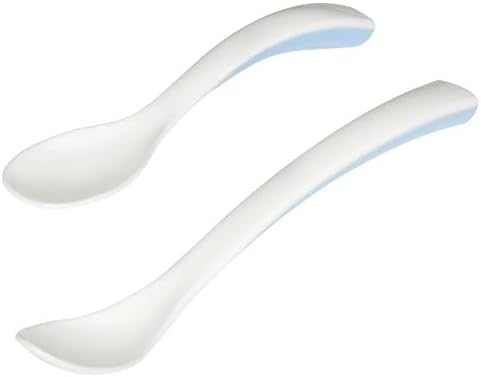 IKEA Bib, pale pink with  2 pack of feeding spoon and pack of 2 plate/bowl , bule /white