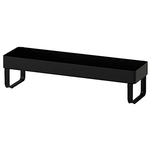 IKEA BROR Add-on Shelf, Black,
