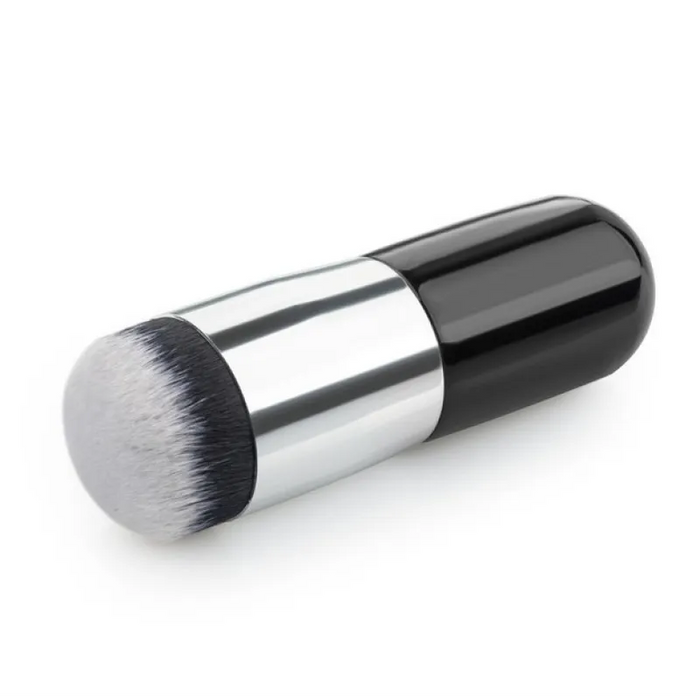 Digital Shoppy Chubby pier makeup brush foundation powder brush beauty makeup tools
