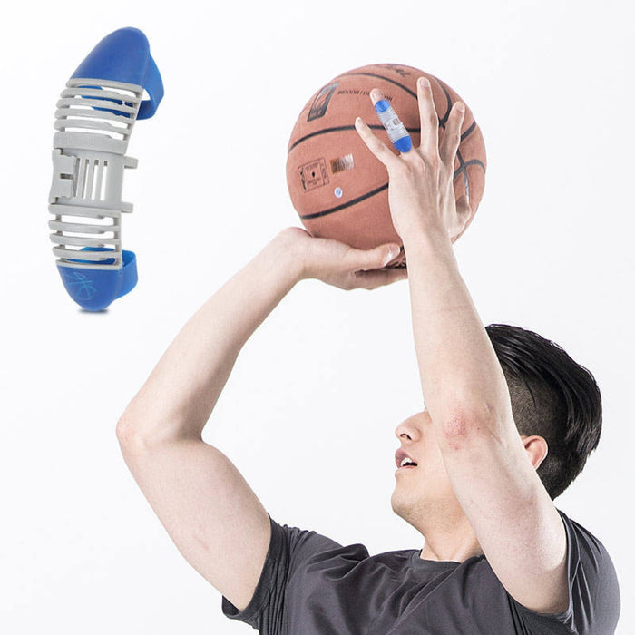 Digital Shoppy Fingers Splint Brace Pain Relief Basketball Finger Support Protector Volleyball Professional Nylon Rubber Splint Fingers