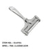 Metallic squeegee on a white background with item number K14701 and specifications.