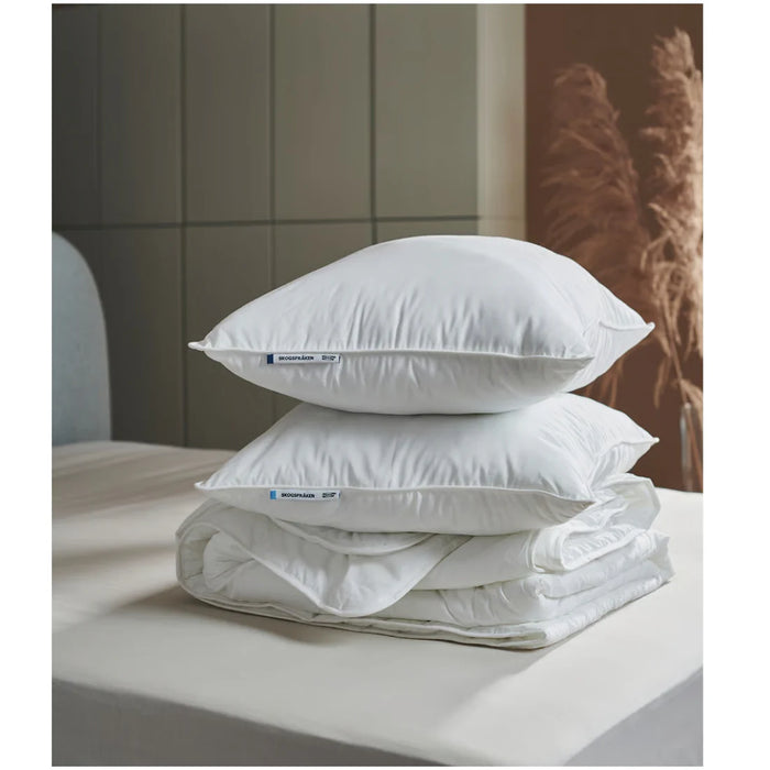 IKEA Pillow with Pillowcase, 50x80 cm (20x31 "), White