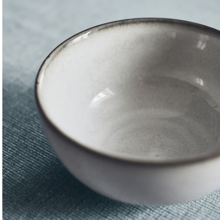 IKEA GLADELIG Bowl, grey