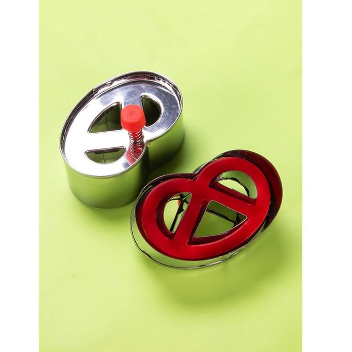 Digital Shoppy Cookie Baking Tools Hand Press Mold Tools