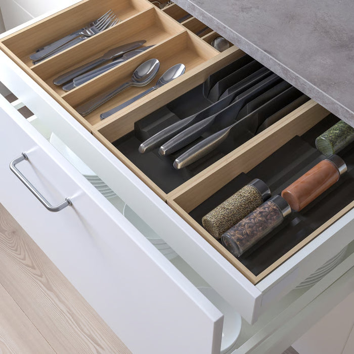 IKEA UPPDATERA Drawer System: 5-Piece Organizer Set