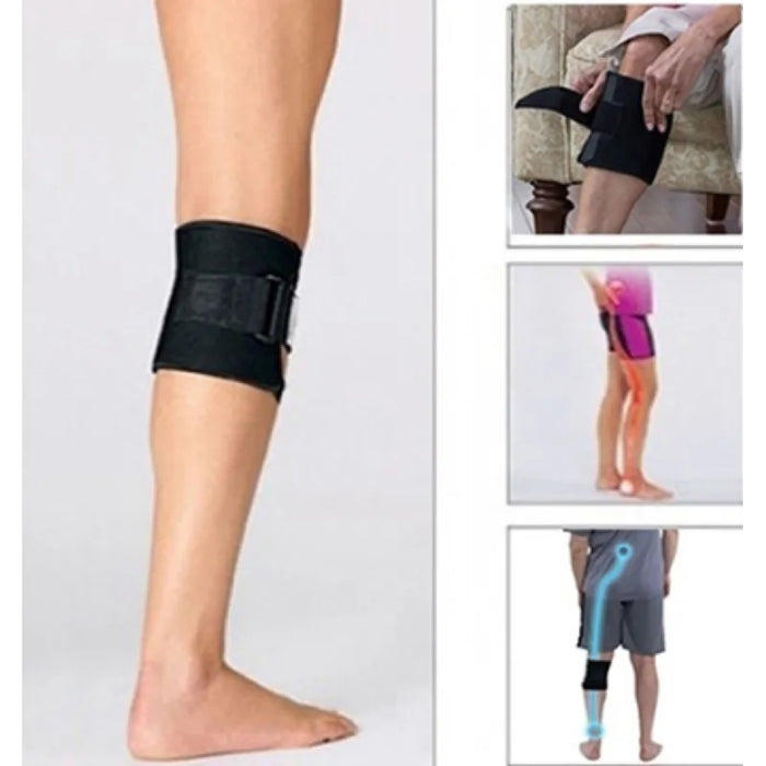 Digital Shoppy Magnetic Therapy Knee Brace – Acupressure Support for Sciatic Nerve & Back Pain Relief