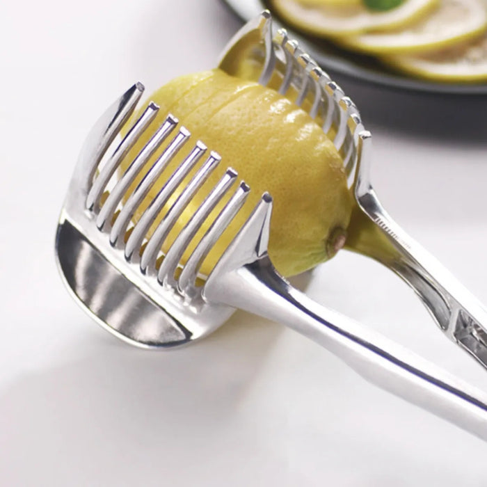 Digital Shoppy Lemon Cutter – Precision Slicing Tool for Fruits & Veggies