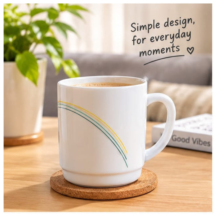IKEA SKRANTARNA mug 30 cl stripe 30 cl