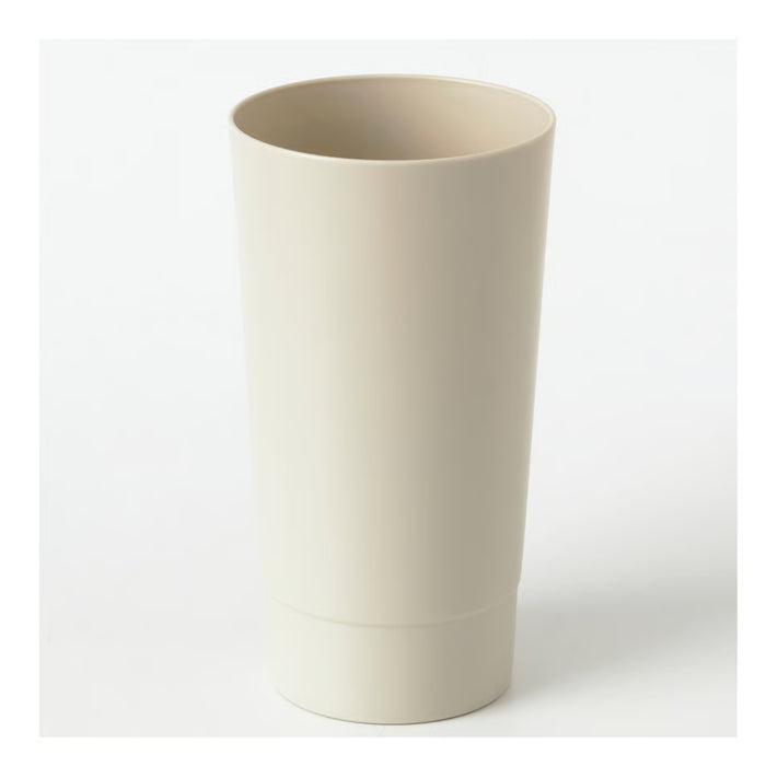 IKEA VITABBORRE Glass, plastic 700 ml (Pack-2)