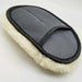 Wool soft car washing gloves for scratch-free vehicle cleaning