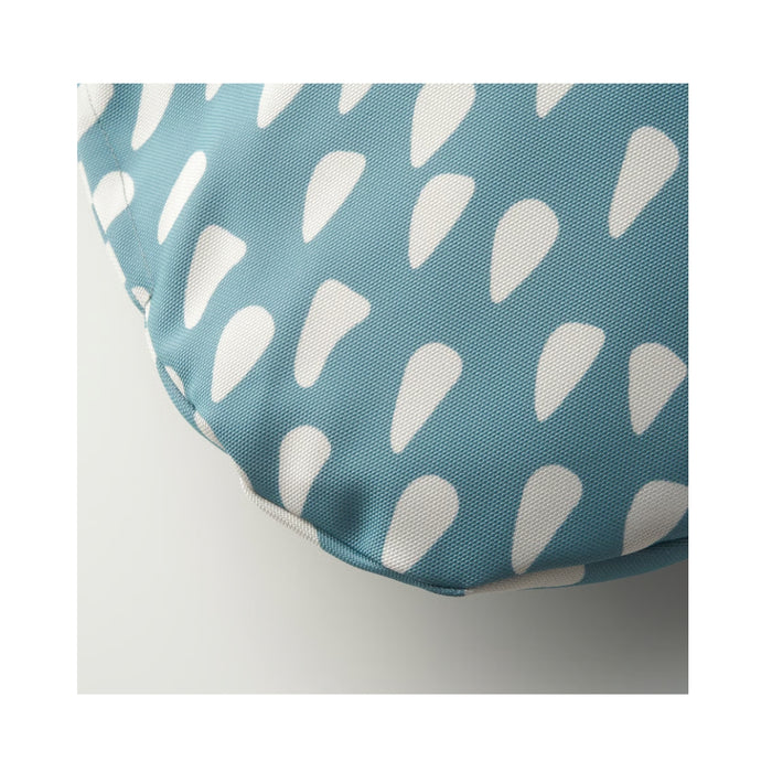 IKEA UTSÅDD Pet cushion, blue, 33x38 cm (13x15 ")