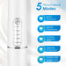 Professional-grade teeth cleaning device with ultrasonic scaler for whitening and gum care.