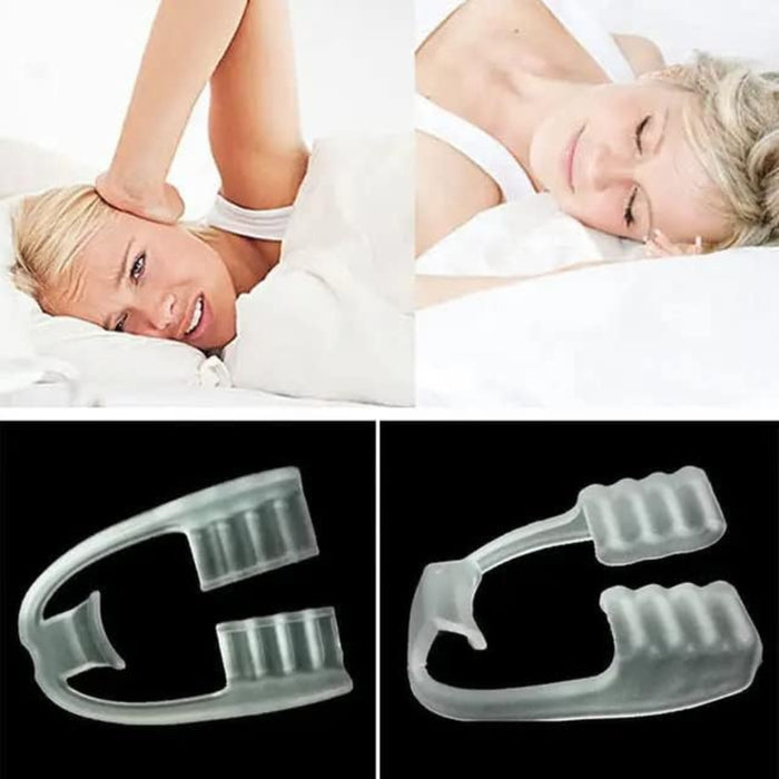 Digital Shoppy Anti-Molar Anti-Snoring Mouth Guard - Bruxism & Sleep Support