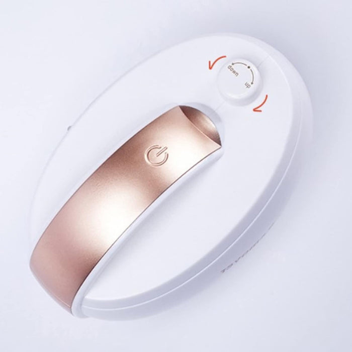 Digital Shoppy Rose Gold Fabric Lint Remover - Rechargeable Hairball Trimmer