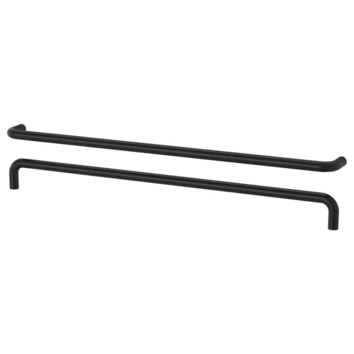 IKEA BAGGANÄS Handle, black, 335 mm (13 3/16 ")