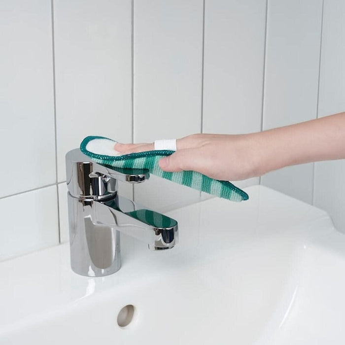 IKEA Cleaning Set: PEPPRIG Microfiber, RINNIG Gloves, STEKNING Cloths