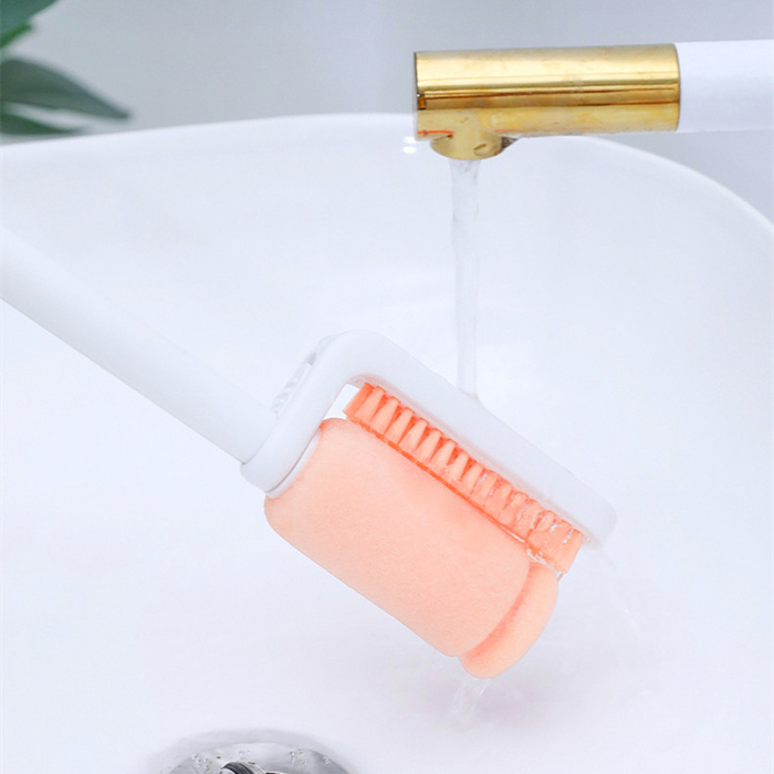 Multi-surface cleaning tool for mirrors, tiles, and shower glass