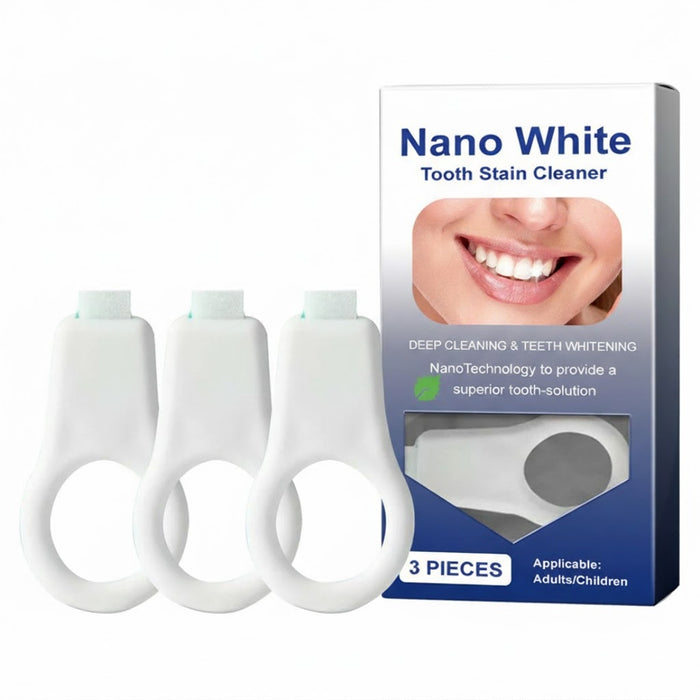 Digital Shoppy Nano White Tooth Stain Cleaner