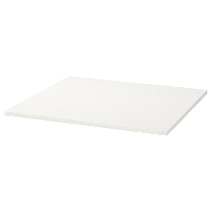 IKEA MELLTORP Table top, white, 75x75 cm (29 1/2x29 1/2 ")