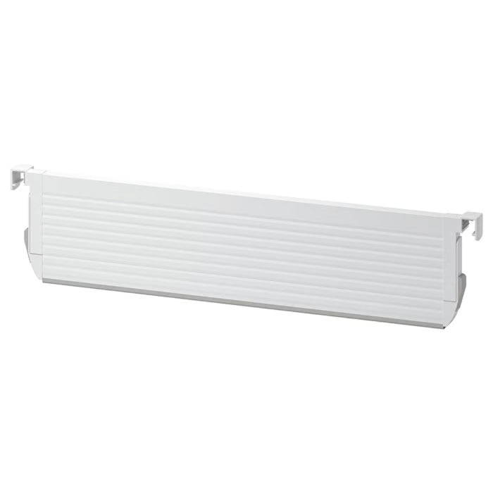 IKEA UPPDATERA Divider for Drawer 60 cm with FORVARA Medium Drawer White 80x60 cm