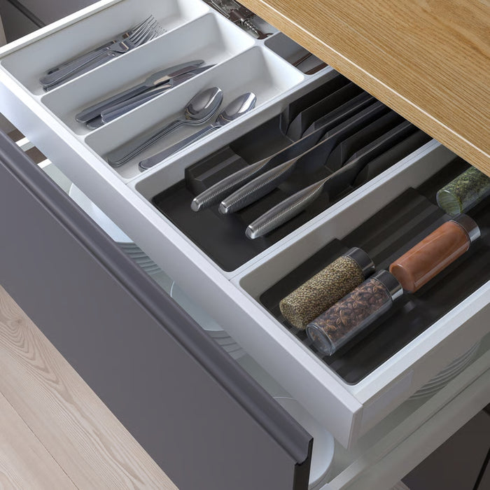 IKEA UPPDATERA Complete Kitchen Drawer Organization System - 6 Piece Modular Set