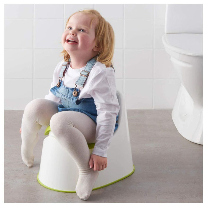 IKEA Potty Training Set: Children's Toilet Seat and Toddler Potty Set