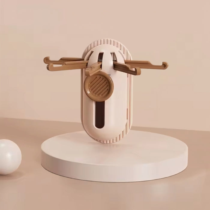 Digital Shoppy Wall Hook — No‑Drill Eco Design | High Load‑Bearing Adhesive Holder
