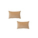 Digital Shoppy Digital Shoppy IKEA SANELA Cushion cover in yellow-beige, 40x58 cm, soft velvet texture  70548317 70548317