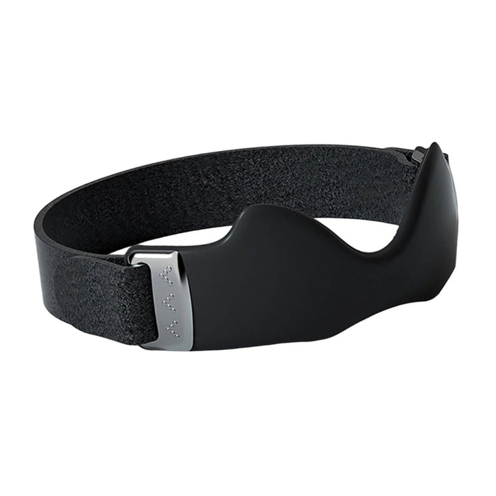 Digital Shoppy Breathable Anti-slip Fixed Sports Anti-injury Adjustable  Black 17.5X5CM