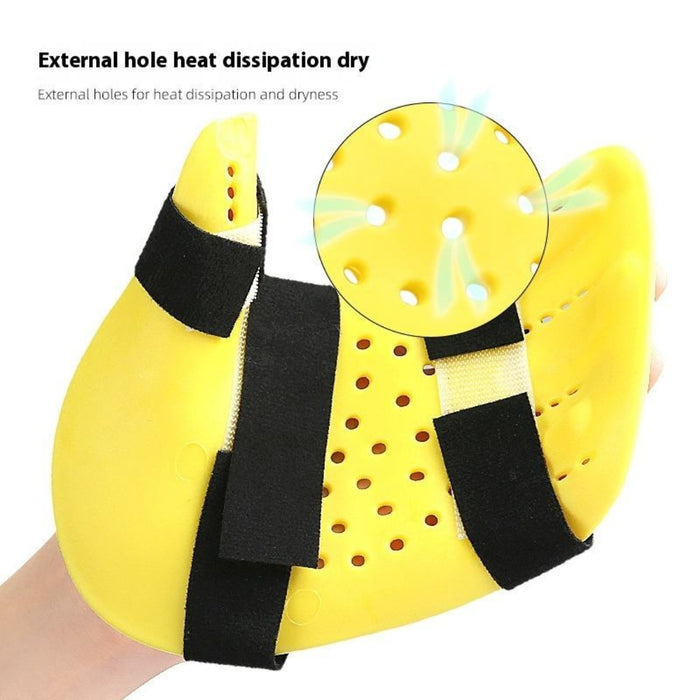 Digital Shoppy Small Equipment Five-Finger Rest Position Training Clip Integrated Elastic Adjustable Finger Separation Fixed Hand Grips