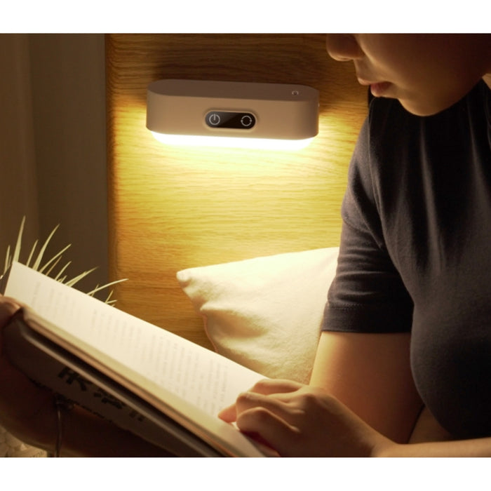 Digital Shoppy USB LED Cabinet Light, white – Magnetic, Dimmable, Rechargeable