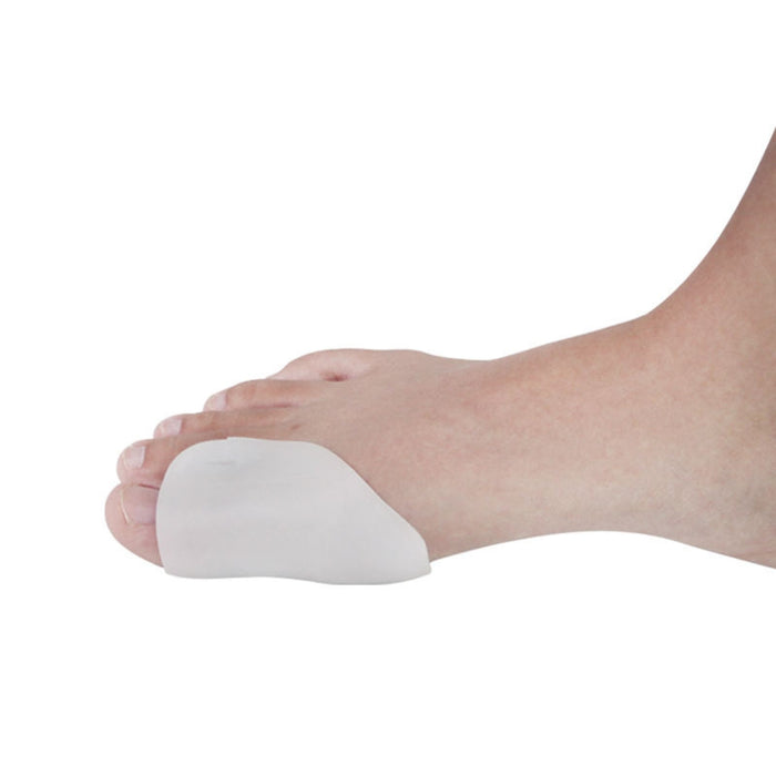 Digital Shoppy 1 Pair Pinky Toe Separator — Instant Relief for Bunion Pain | Upgraded Spreader for Men & Women
