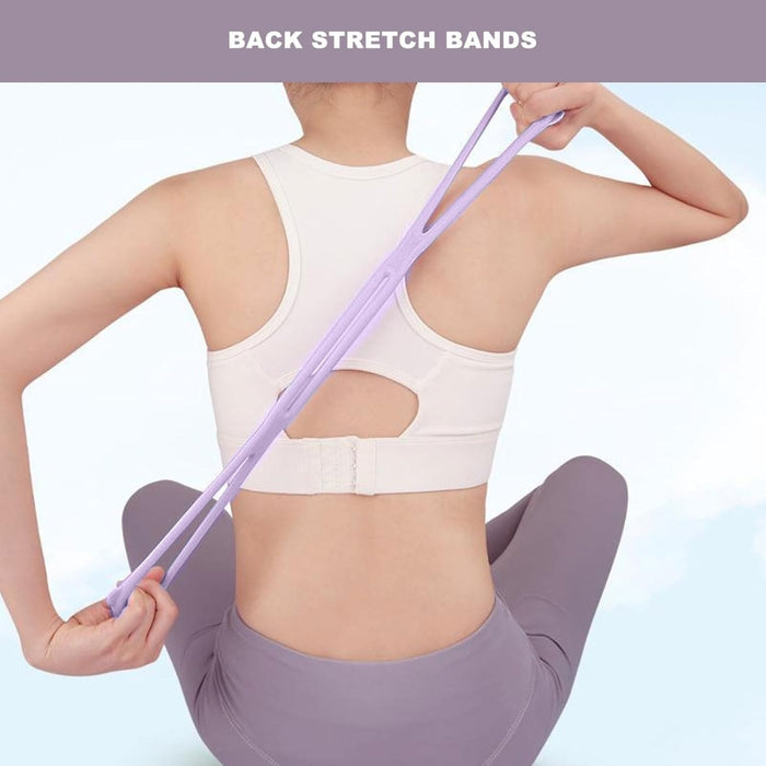 Digital Shoppy Resistance Training Bands — Portable Exercise Band | Strength & Flexibility Workout