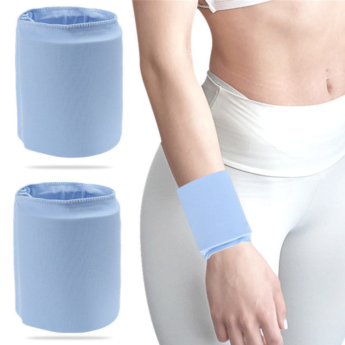 Digital Shoppy Wrist Ice Pack — Soft Gel Cold Therapy | Pain & Injury Relief