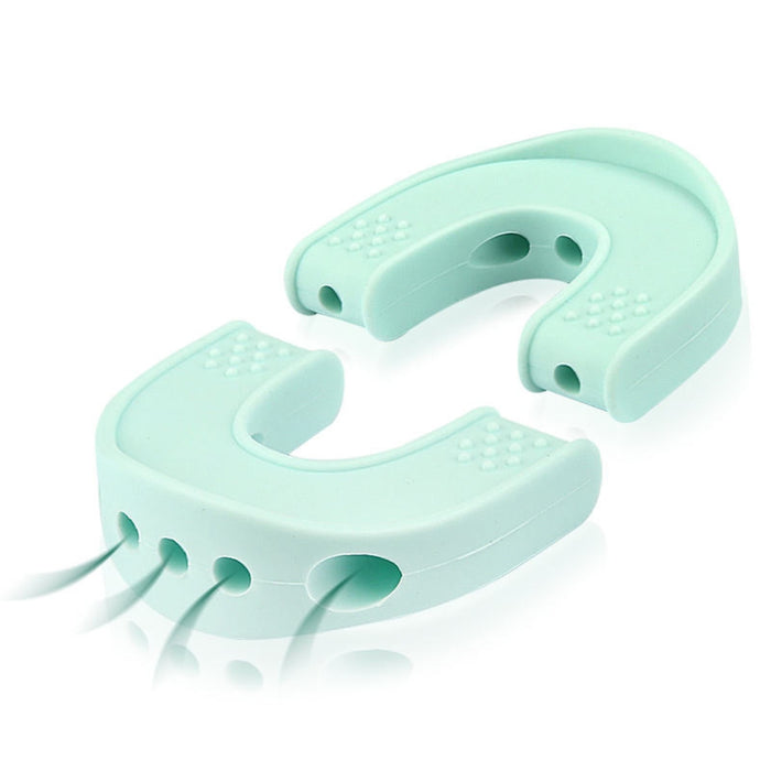 Digital Shoppy Jaw Exerciser Tone and Strengthen Your Jawline Jawline Shaper Double Chin Reducer Jawline Exerciser