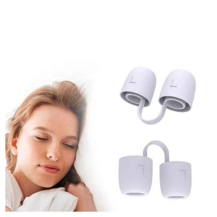 Digital Shoppy Anti Snoring Silicone Nasal Dilator ( S,L,M )