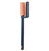Non Dead Corner Glass Cleaning Brush Kitchen Gadgets, blue
