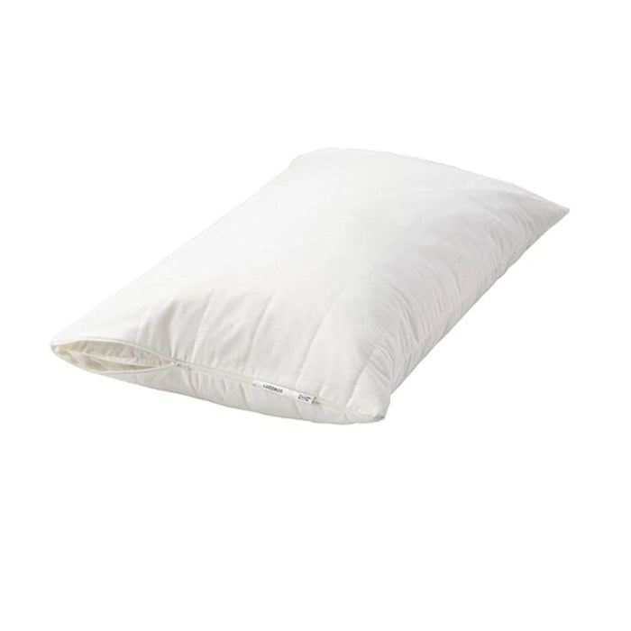 IKEA Pillow with Pillowcase, 50x80 cm (20x31 "), White