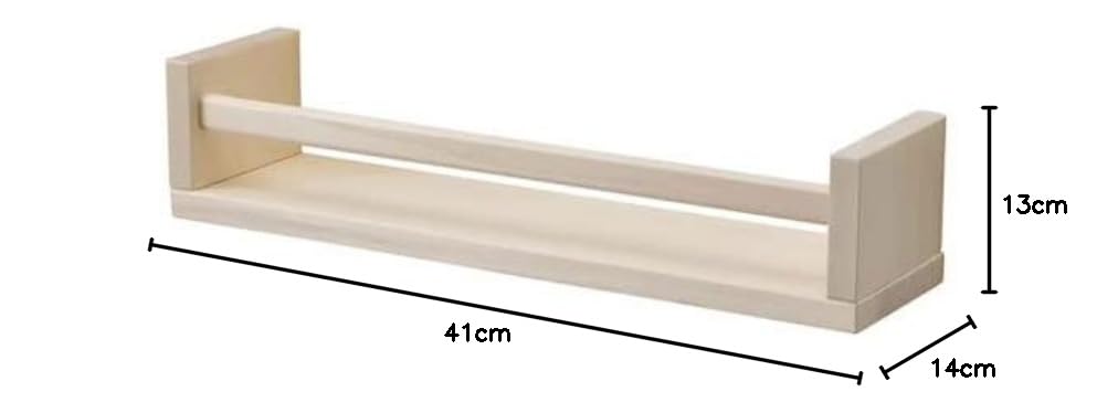 IKEA Spice Rack Set – Aspen Wood Rack with Oil/Vinegar Bottle, Squeeze Bottles & Salt & Pepper Shakers