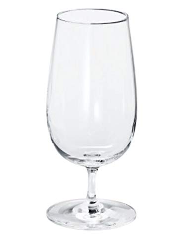 IKEA Clear Glass Drinkware & Serveware Set – Bottle with Stopper 1 L, Beer Glass 48 cl, Serving Bowl 12 cm & Mug 23 cl