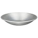 Digital Shoppy IKEA decorative bowl in silver-colour, 27 cm - a stylish addition to any home decor.   80451852 